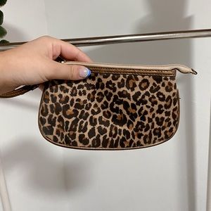 CHEETAH PRINT WRISTLET
